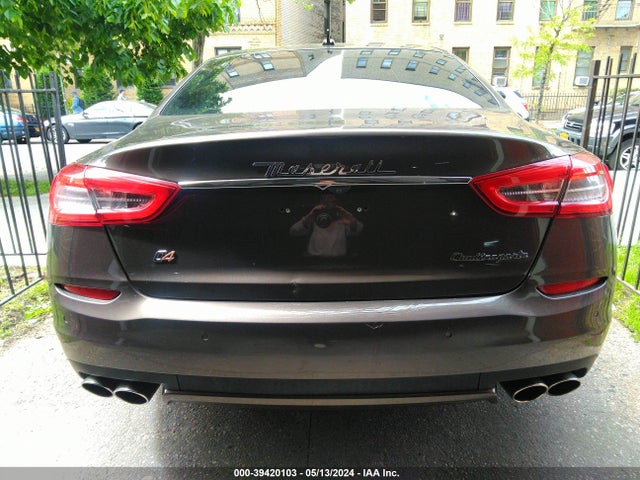Maserati Quattroporte S Q4 2014 ZAM56RRA7E1076705 Image 16