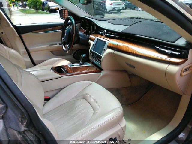 Maserati Quattroporte S Q4 2014 ZAM56RRA7E1076705 Image 5