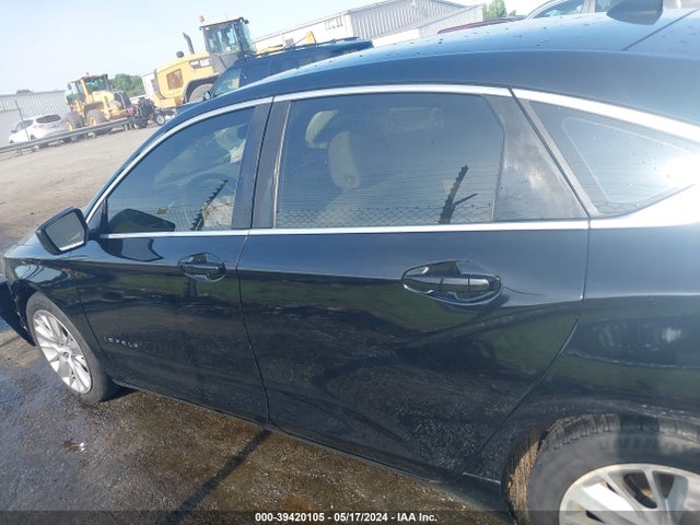 Chevrolet Impala 1ls 2014 2G11Y5SL5E9249028 Image 14