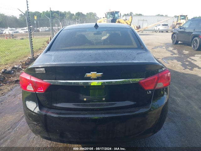 Chevrolet Impala 1ls 2014 2G11Y5SL5E9249028 Image 16