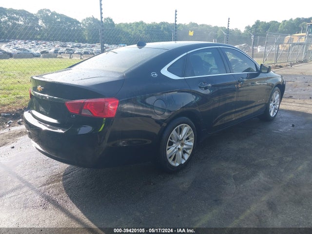 Chevrolet Impala 1ls 2014 2G11Y5SL5E9249028 Image 4