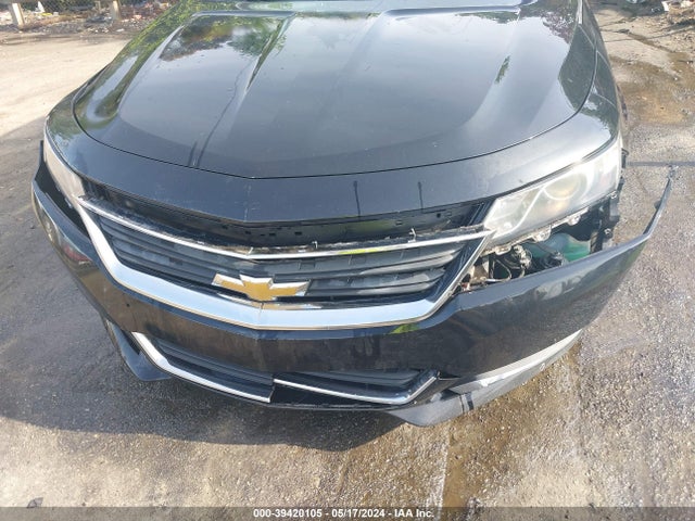 Chevrolet Impala 1ls 2014 2G11Y5SL5E9249028 Image 6