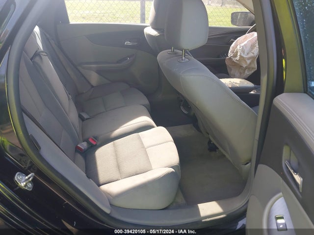 Chevrolet Impala 1ls 2014 2G11Y5SL5E9249028 Image 8