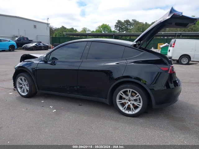 7SAYGAEE1PF847374 Tesla Model Y Awd/long Range Dual Motor All-wheel Drive