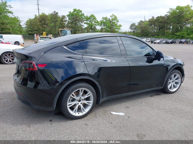 7SAYGAEE1PF847374 Tesla Model Y Awd/long Range Dual Motor All-wheel Drive