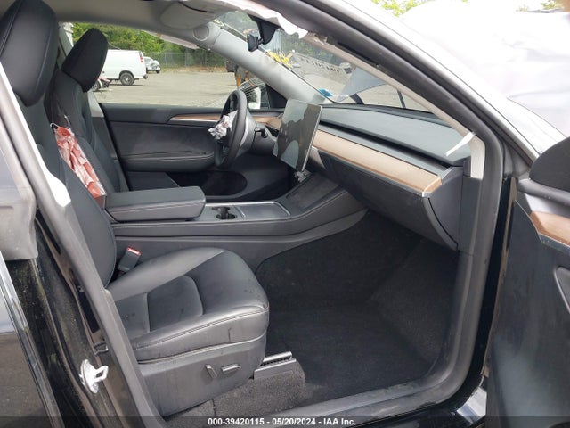 7SAYGAEE1PF847374 Tesla Model Y Awd/long Range Dual Motor All-wheel Drive