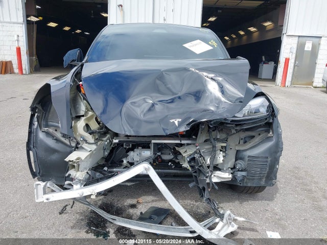 7SAYGAEE1PF847374 Tesla Model Y Awd/long Range Dual Motor All-wheel Drive