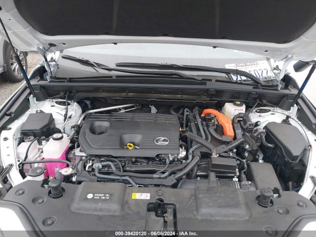 Lexus Nx 350h Premium 2023 JTJGKCEZ9P2014184 Image 10