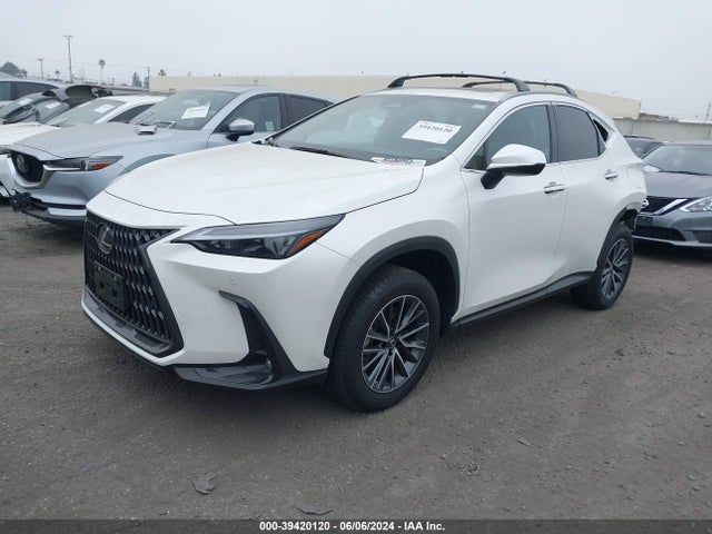 Lexus Nx 350h Premium 2023 JTJGKCEZ9P2014184 Image 2