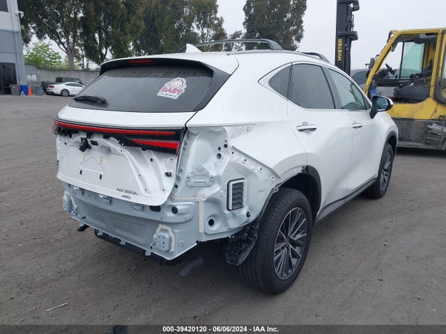 Lexus Nx 350h Premium 2023 JTJGKCEZ9P2014184 Image 4