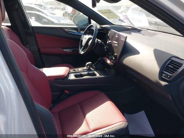 Lexus Nx 350h Premium 2023 JTJGKCEZ9P2014184 Image 5