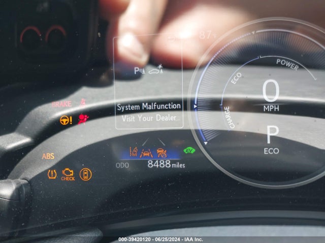 Lexus Nx 350h Premium 2023 JTJGKCEZ9P2014184 Image 7