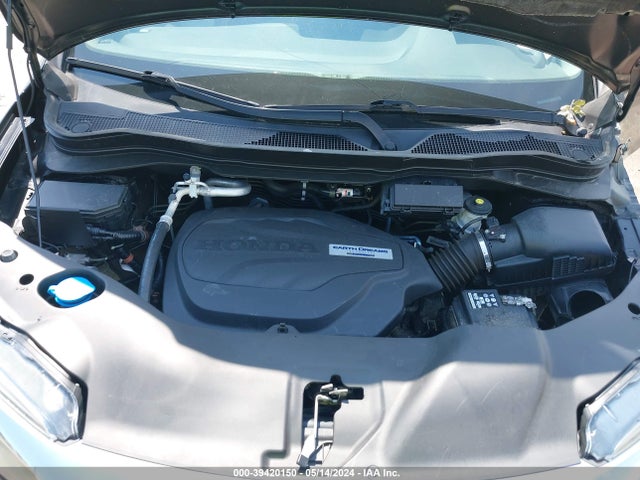 Honda Pilot Ex-l 2019 5FNYF5H55KB031876 Image 10