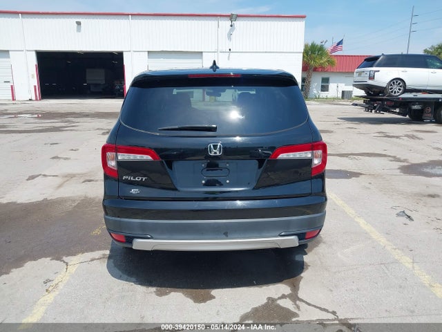 Honda Pilot Ex-l 2019 5FNYF5H55KB031876 Image 16