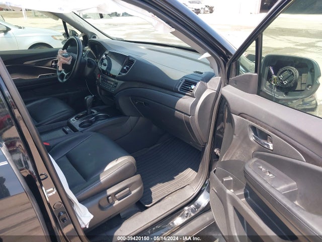 Honda Pilot Ex-l 2019 5FNYF5H55KB031876 Image 5