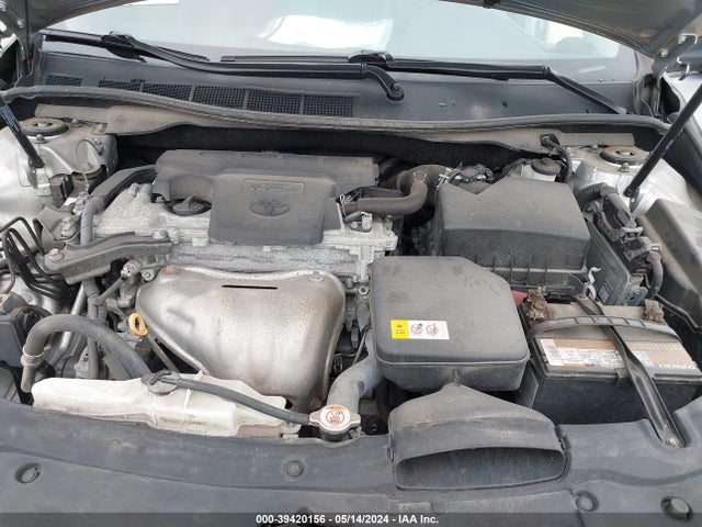 Toyota CAMRY XLE 2017 4T1BF1FK6HU786733 Image 10