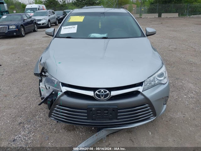 Toyota CAMRY XLE 2017 4T1BF1FK6HU786733 Image 12