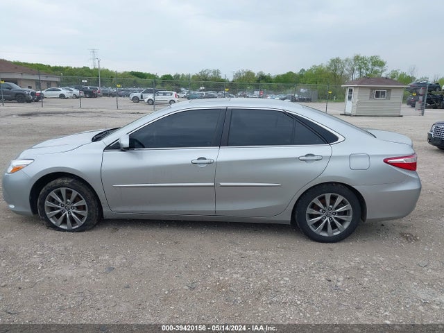 Toyota CAMRY XLE 2017 4T1BF1FK6HU786733 Image 14