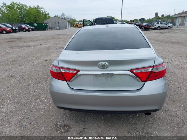Toyota CAMRY XLE 2017 4T1BF1FK6HU786733 Image 16