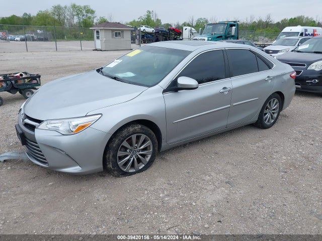 Toyota CAMRY XLE 2017 4T1BF1FK6HU786733 Image 2