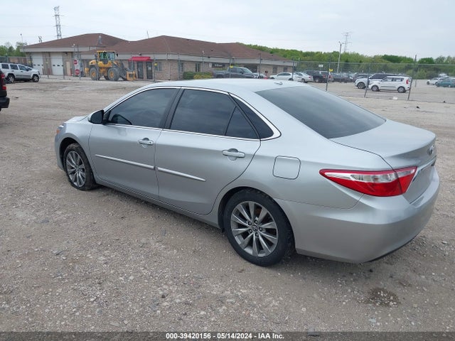 Toyota CAMRY XLE 2017 4T1BF1FK6HU786733 Image 3