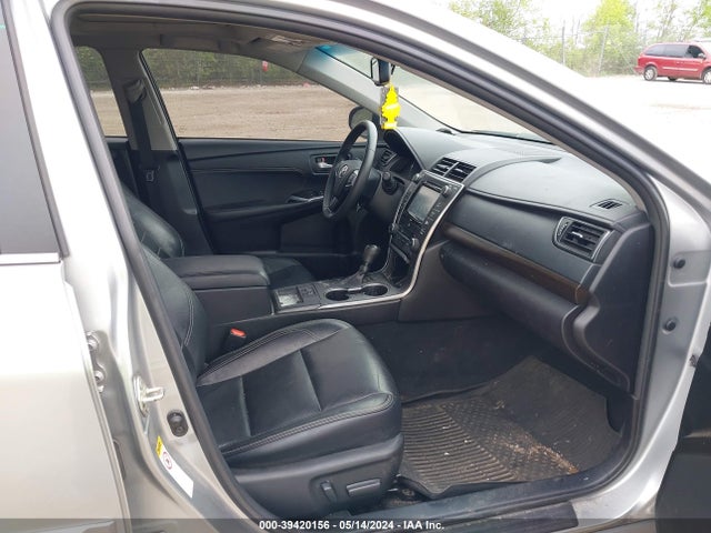 Toyota CAMRY XLE 2017 4T1BF1FK6HU786733 Image 5