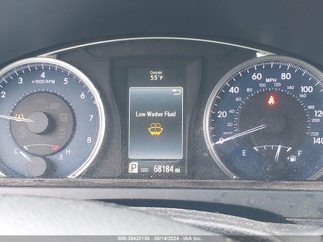 Toyota CAMRY XLE 2017 4T1BF1FK6HU786733 Image 7