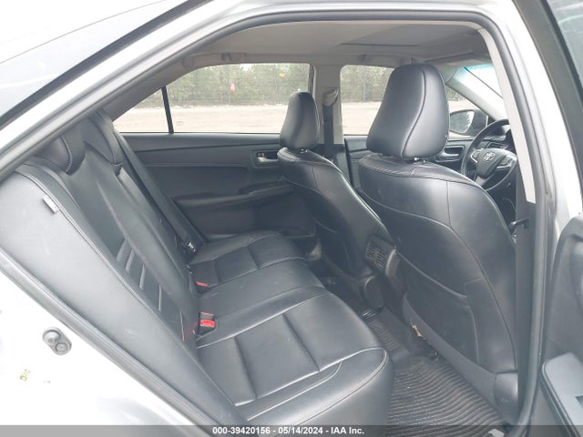 Toyota CAMRY XLE 2017 4T1BF1FK6HU786733 Image 8