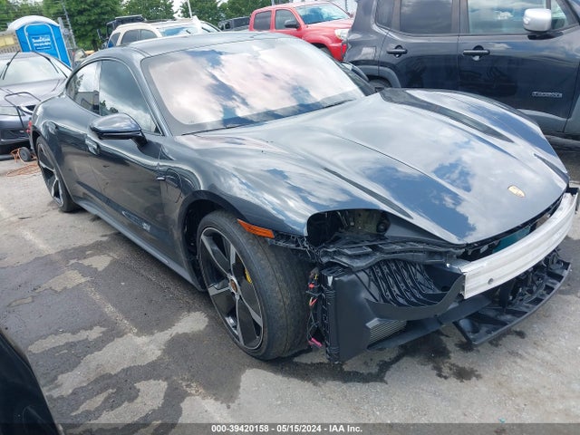 2020 PORSCHE TAYCAN WP0AC2Y17LSA71986 Photo 0
