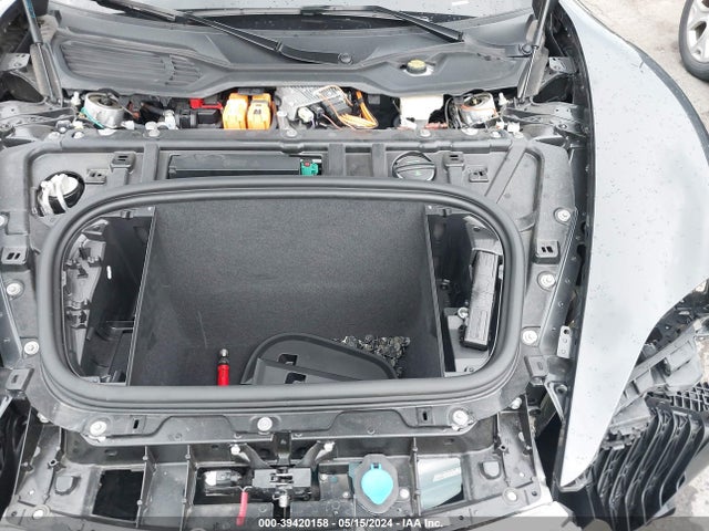 2020 PORSCHE TAYCAN WP0AC2Y17LSA71986 Photo 9