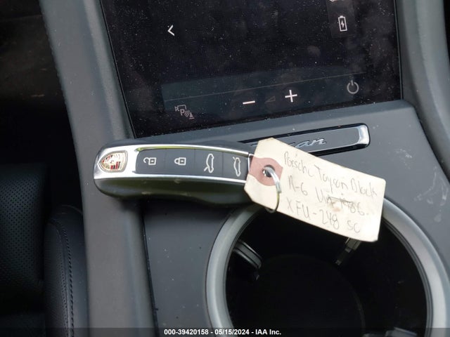 2020 PORSCHE TAYCAN WP0AC2Y17LSA71986 Photo 10