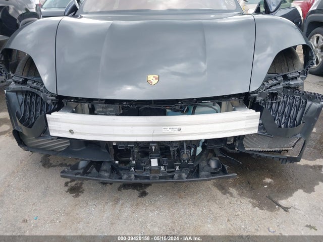WP0AC2Y17LSA71986 Porsche Taycan Turbo/turbo S