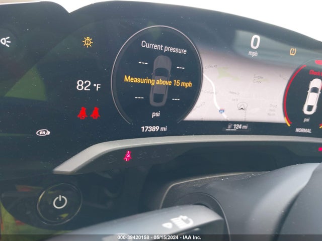 2020 PORSCHE TAYCAN WP0AC2Y17LSA71986 Photo 6