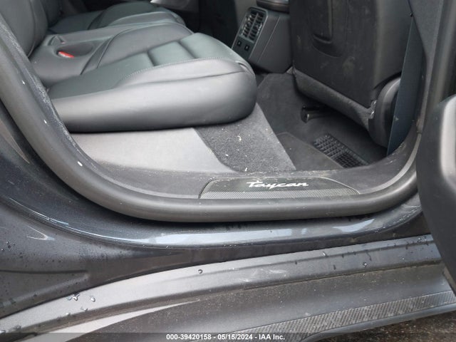 2020 PORSCHE TAYCAN WP0AC2Y17LSA71986 Photo 7