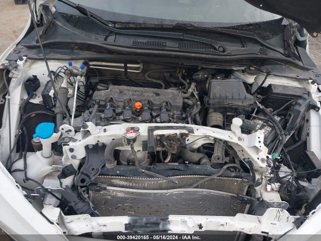 Honda HR-V LX 2018 3CZRU5H3XJM703217 Image 10