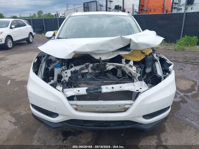 Honda HR-V LX 2018 3CZRU5H3XJM703217 Image 13
