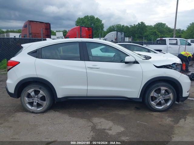 Honda HR-V LX 2018 3CZRU5H3XJM703217 Image 14