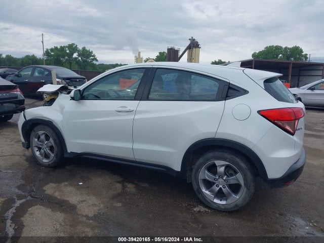 Honda HR-V LX 2018 3CZRU5H3XJM703217 Image 15