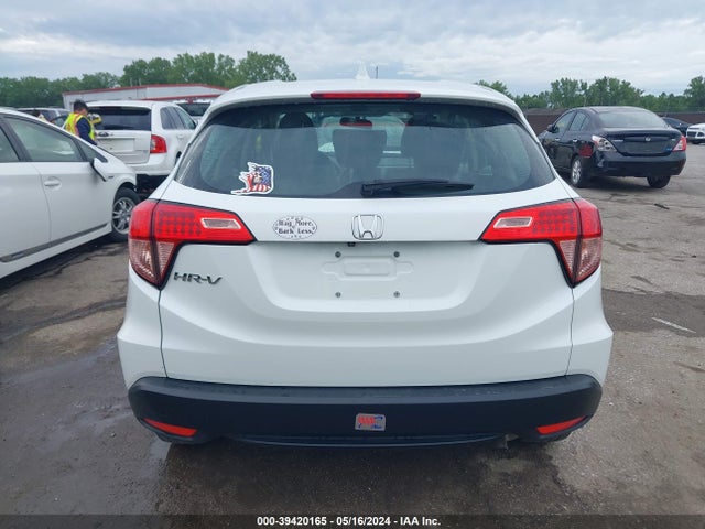 Honda HR-V LX 2018 3CZRU5H3XJM703217 Image 17