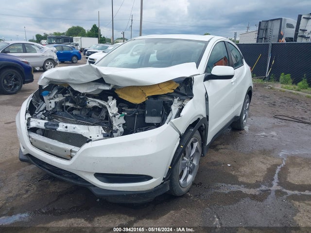 Honda HR-V LX 2018 3CZRU5H3XJM703217 Image 2