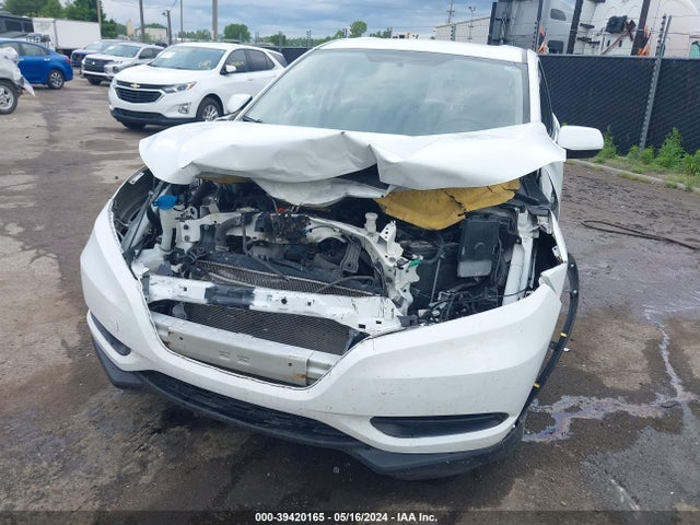 Honda HR-V LX 2018 3CZRU5H3XJM703217 Image 6