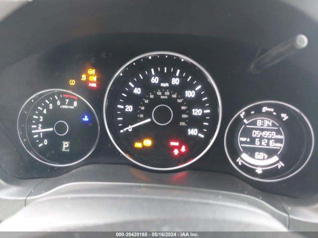 Honda HR-V LX 2018 3CZRU5H3XJM703217 Image 7