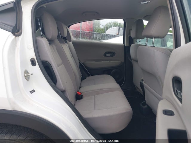 Honda HR-V LX 2018 3CZRU5H3XJM703217 Image 8