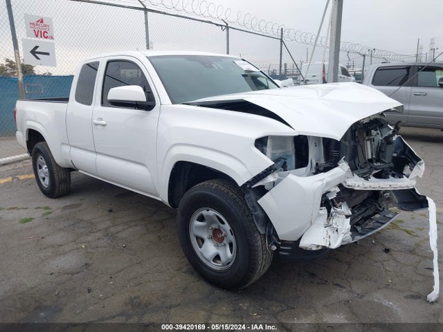 Toyota Tacoma Sr 2018 5TFRX5GN4JX123424 main image