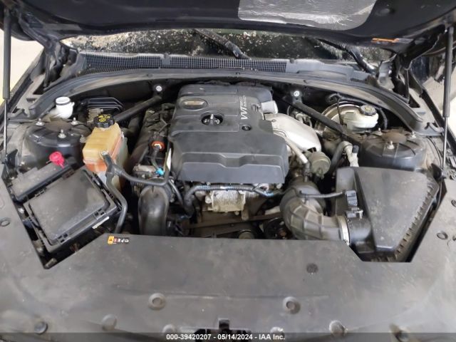 1G6AG5RX3F0112655 Cadillac Ats Standard