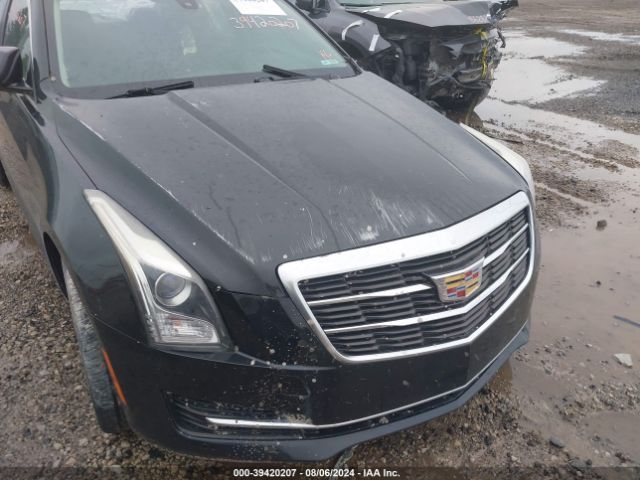 1G6AG5RX3F0112655 Cadillac Ats Standard