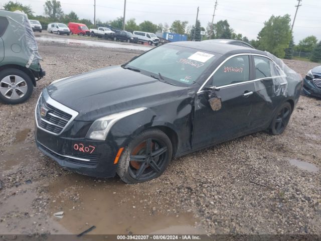 1G6AG5RX3F0112655 Cadillac Ats Standard
