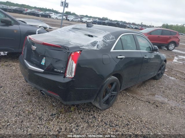 1G6AG5RX3F0112655 Cadillac Ats Standard