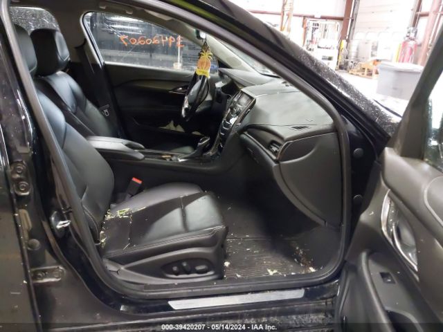 1G6AG5RX3F0112655 Cadillac Ats Standard