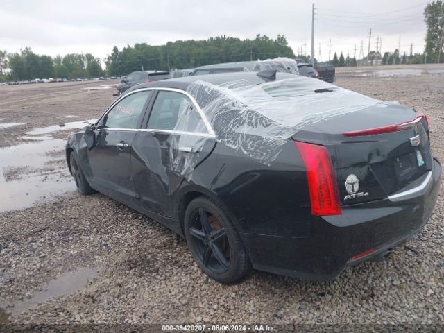 1G6AG5RX3F0112655 Cadillac Ats Standard